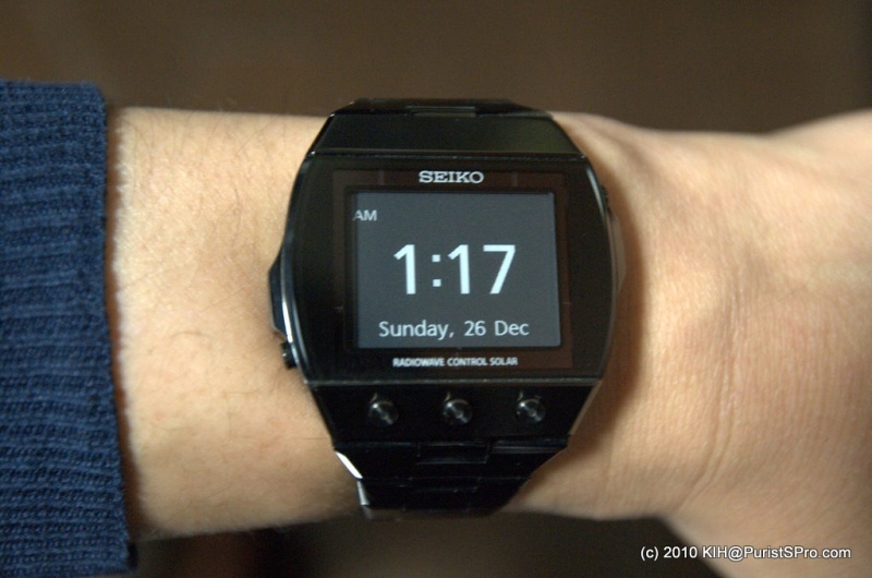 Horological Meandering - Mini Review of Seiko Active Matrix EPD Digital  Watch SDGA003