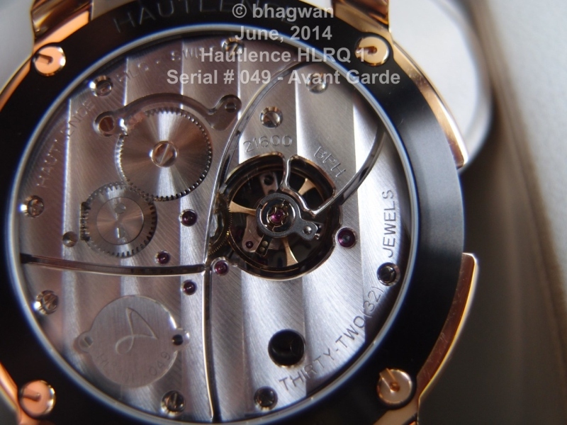 HAUTLENCE HLQ #049 - Avant Garde 01