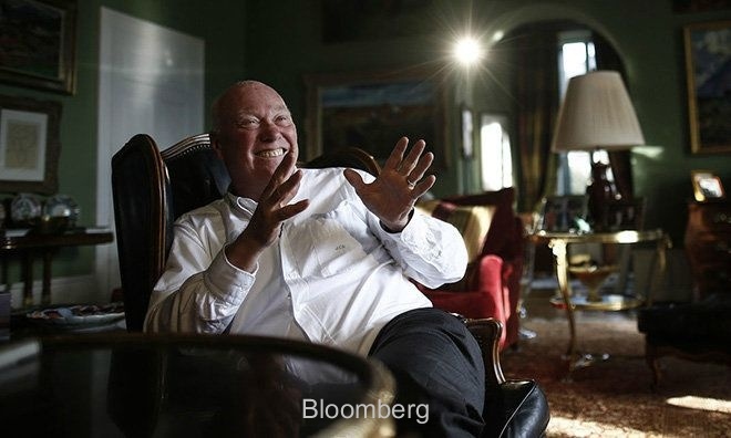 THE BIG INTERVIEW: Jean-Claude Biver Rebuilds Zenith