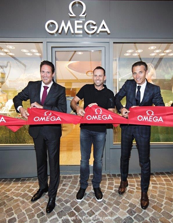 Omega european discount masters staff