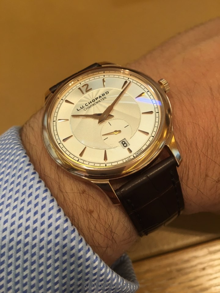 L.U.C XPS 1860 - Chopard