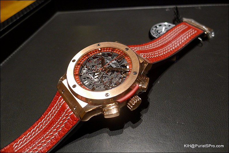 Hublot cricket store watch