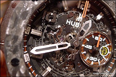 Hublot Big Bang Unico Ferrari Review