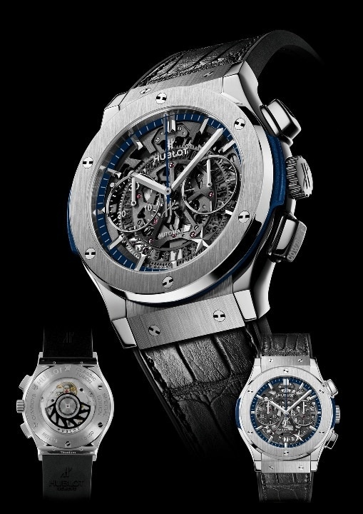 Hublot for PuristPro