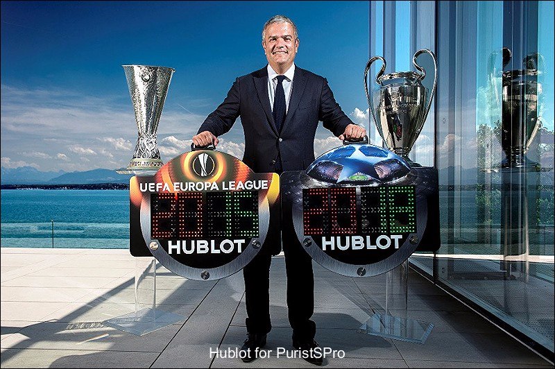 Hublot clearance euro 2012