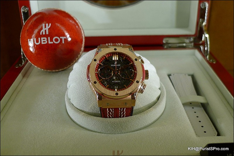 Hublot Cricket World Cup First Copy Watch India