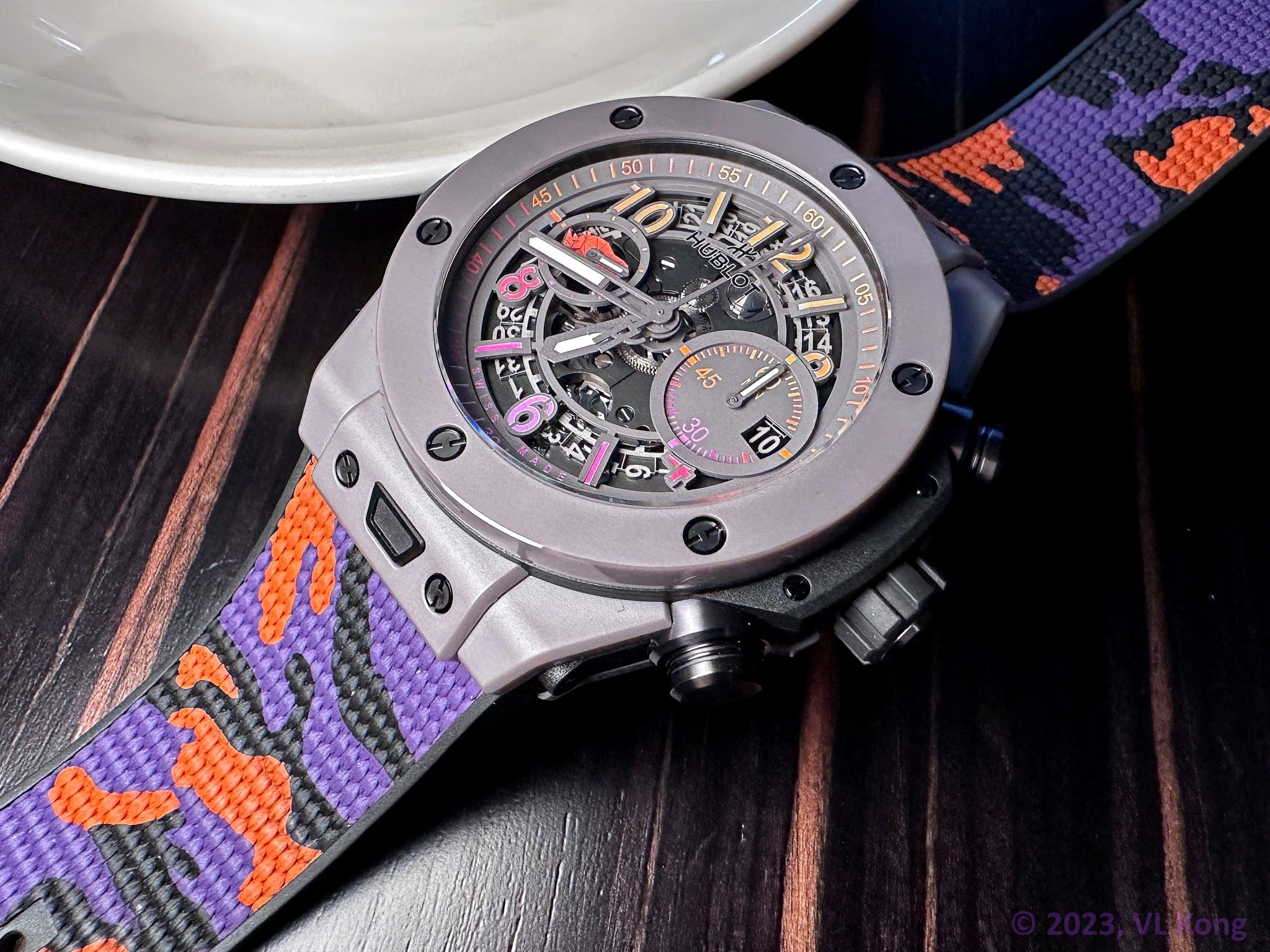 Hublot at LVMH Watch Week 2023 - Watch I Love