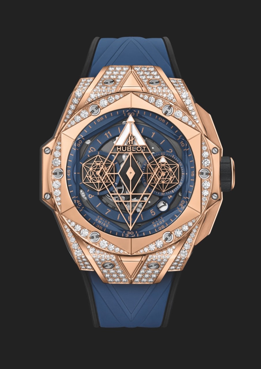 Hublot puts the Art of Fusion to the test with high-tech mechanical  innovations and groundbreaking design at LVMH Watch Week – Dubai 2020 - LVMH