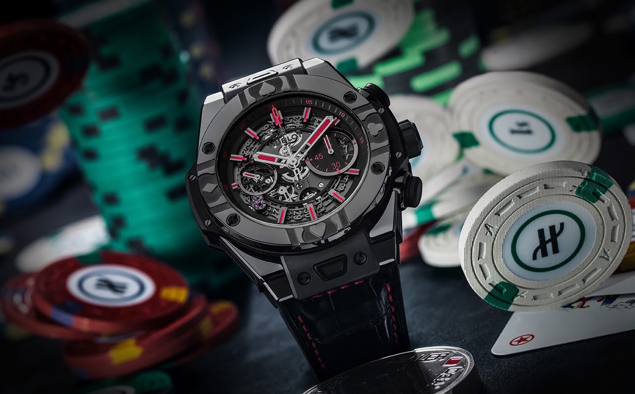 Hublot on the World's Biggest Stage - Watches of Switzerland