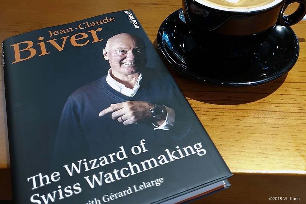 Recommended Reading: 'The Wizard of Swiss Watchmaking