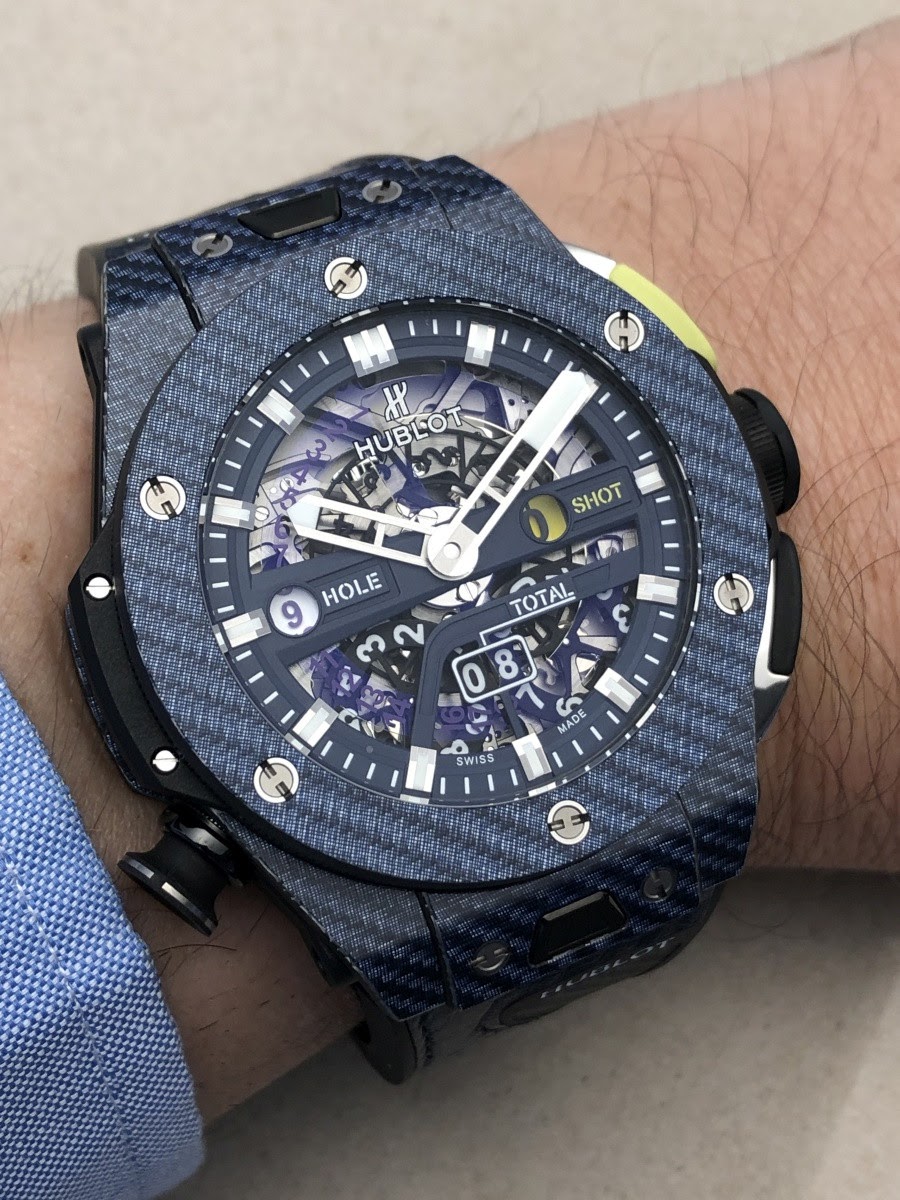 The Latest Boutiques, Hublot, Pomellato & Fabergé