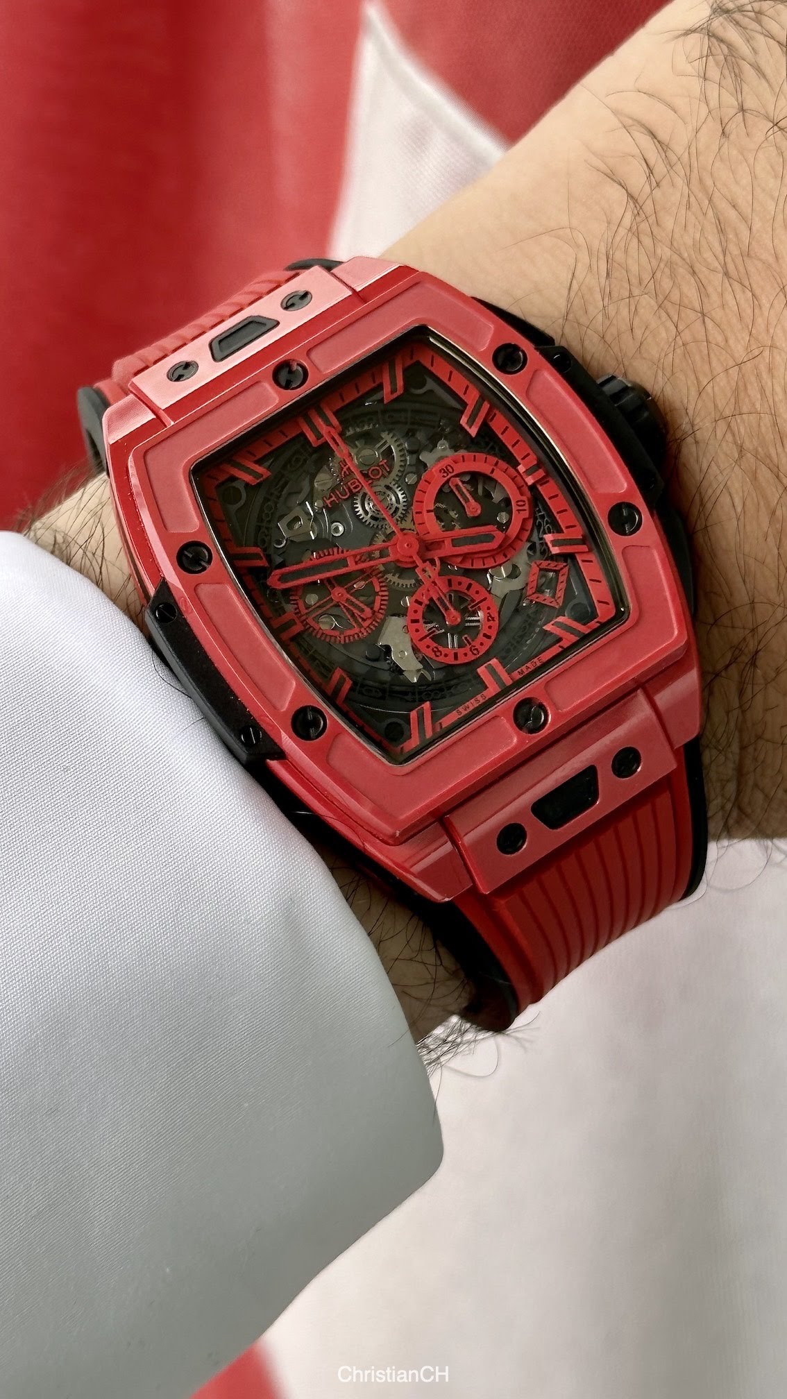 Watches & Wonders 2022: Hublot