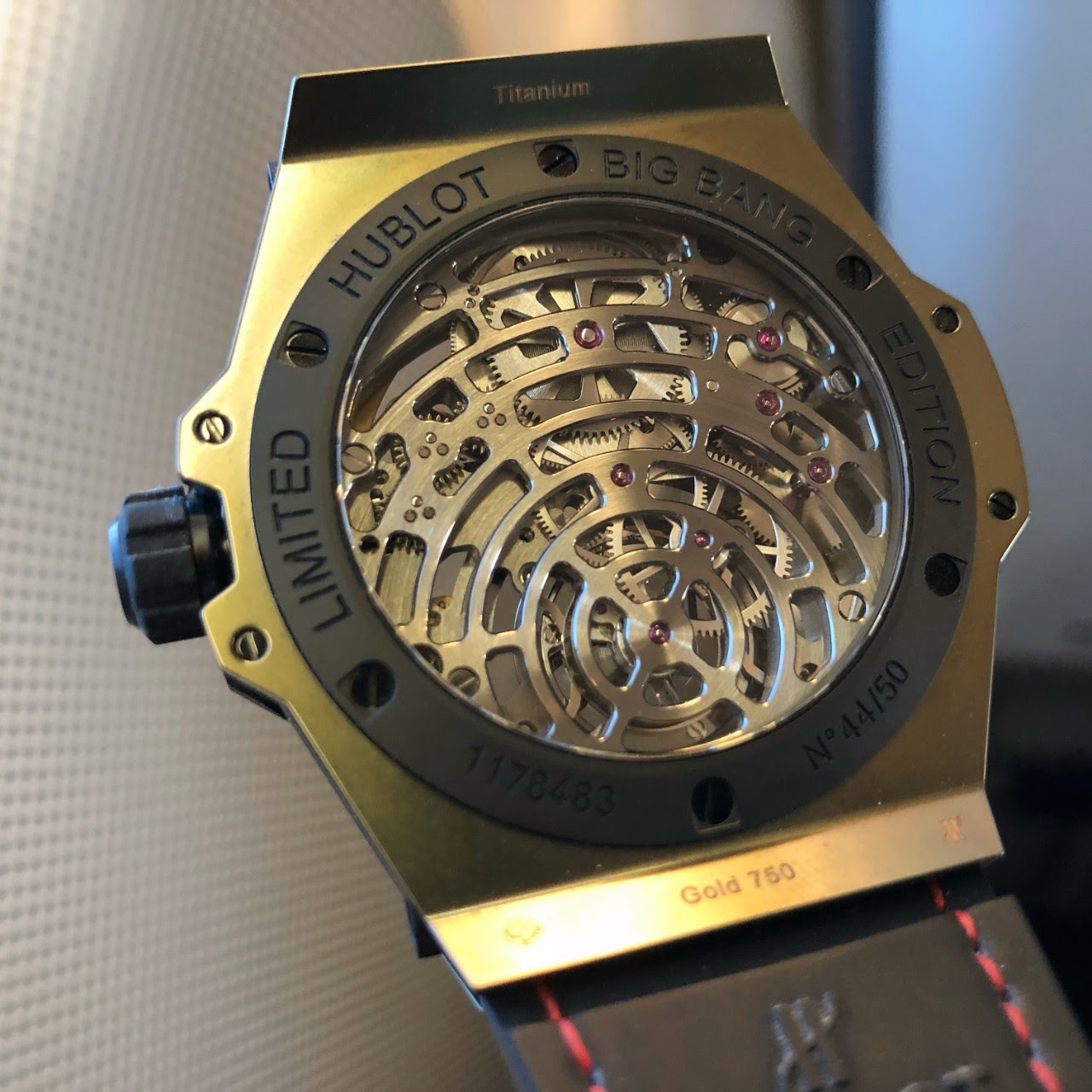 Hublot wish on sale