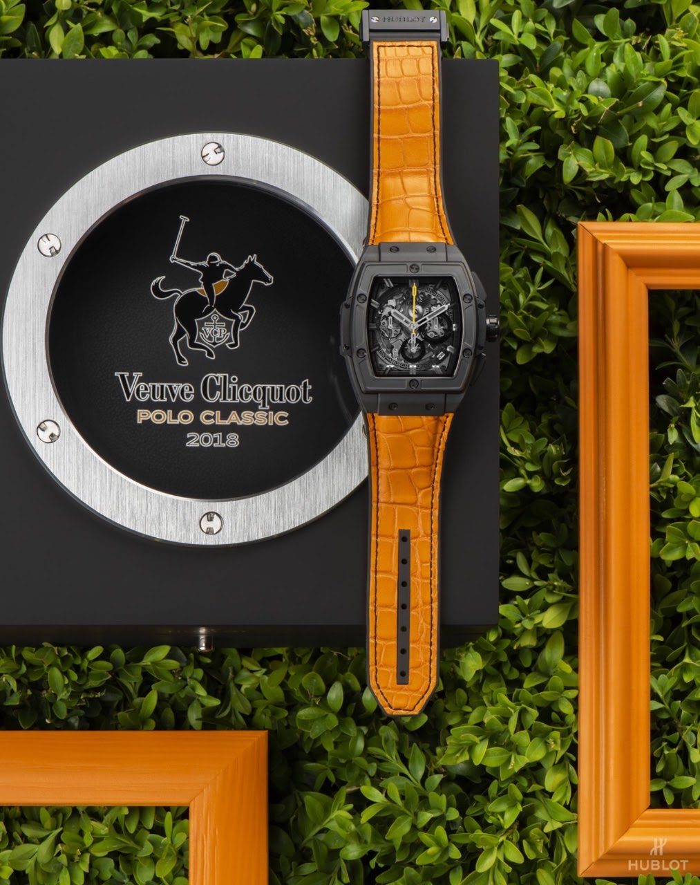 Hublot I Veuve Clicquot