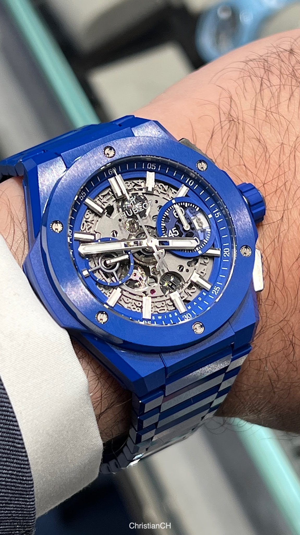 Hublot Big Bang Integral