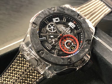 Hublot Big Bang Unico Ferrari Review