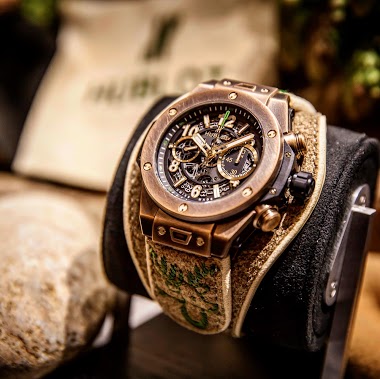 Hublot - Bronze