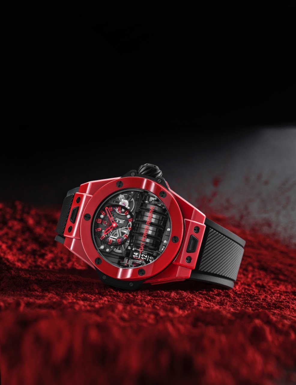 LVMH, Hublot Must Face Lawsuit Over 'Red Gold' Trademark – WWD