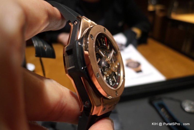 Scary Good Hublot Replica - Fake Hublot Big Bang Black Magic