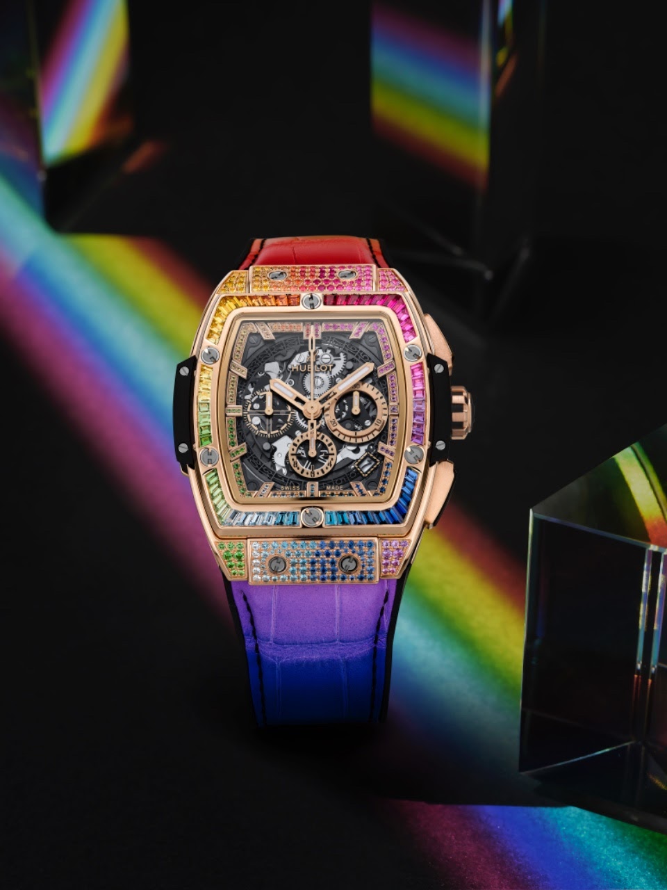 LVMH Watch Brands To Host Their Own, Dubai-Based Watch Show in