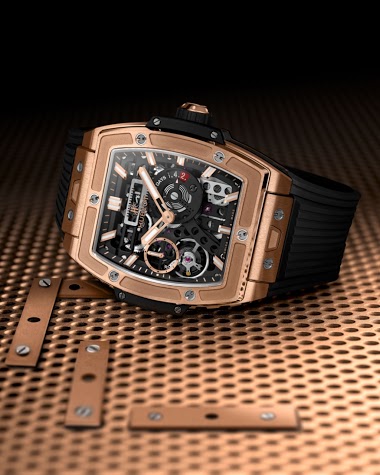 Hublot at LVMH Watch Week Dubai 2020 - Revolution Watch