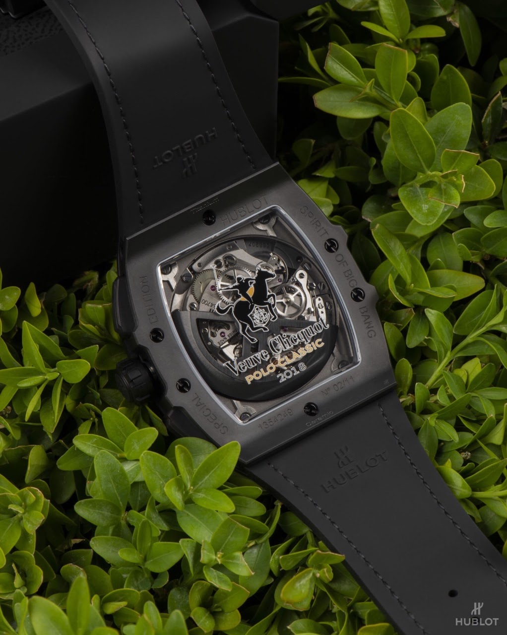 Hublot I Veuve Clicquot