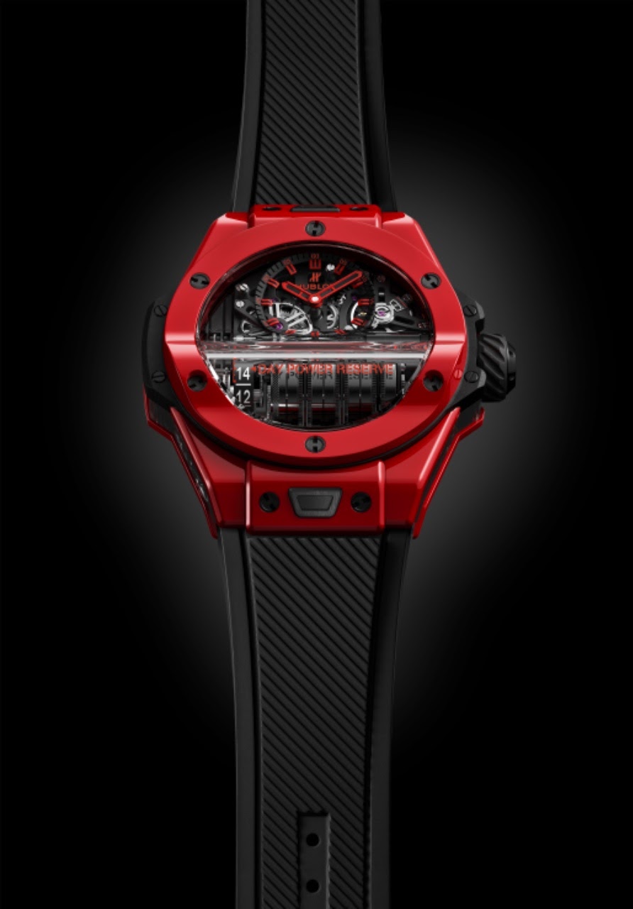 LVMH, Hublot Must Face Lawsuit Over 'Red Gold' Trademark – WWD