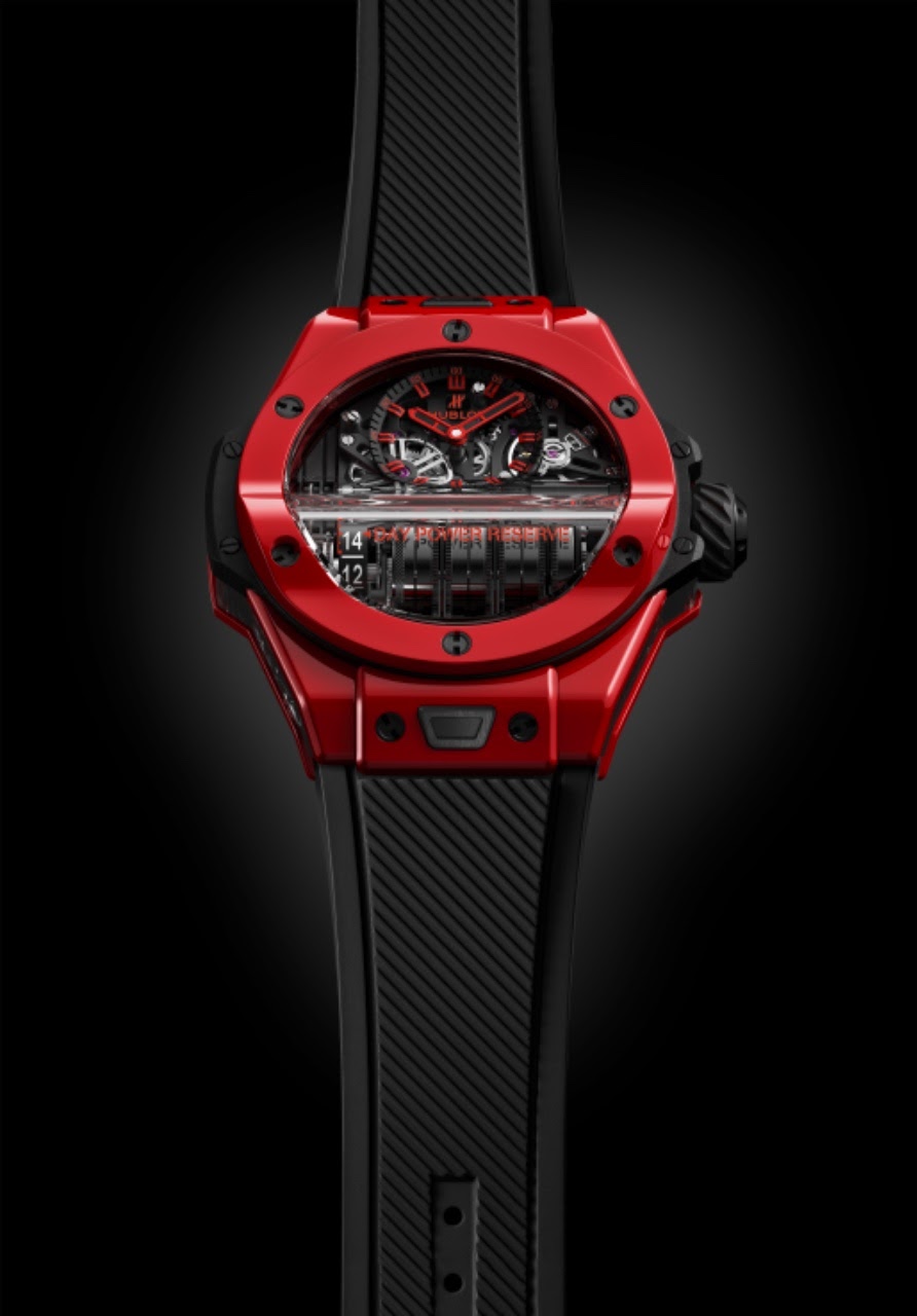 Hublot at LVMH Watch Week Dubai 2020 - Revolution Watch