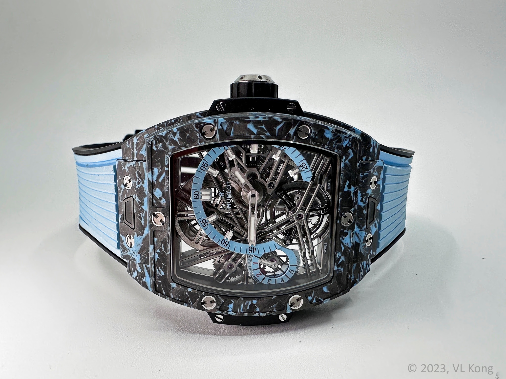 HUBLOT AT THE LVMH WATCH WEEK 2023 - Numéro Netherlands