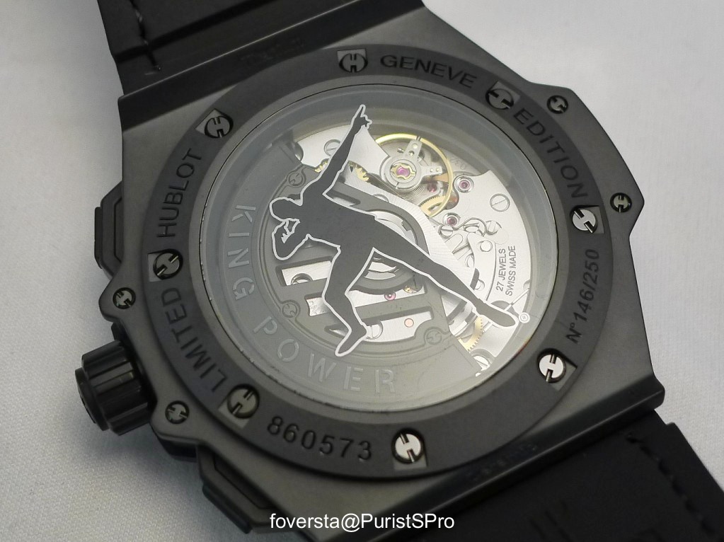 Hublot usain clearance bolt price