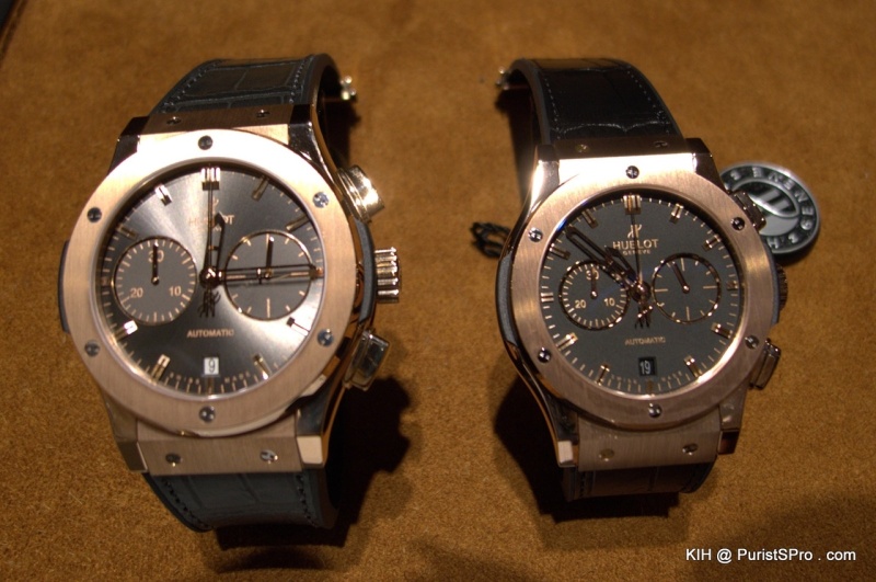 Hublot Classic Fusion Chronograph 42mm