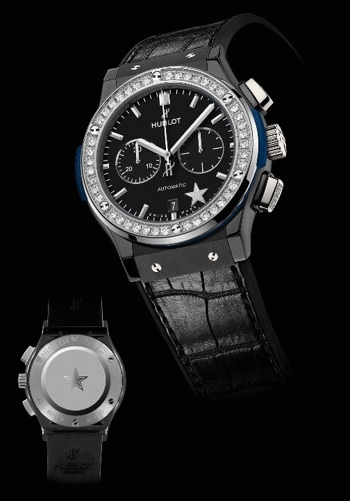 Hublot for PuristPro