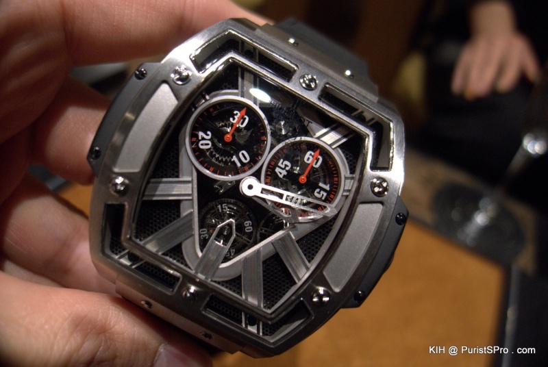 Hublot Hublot Mp 01 Encounter