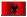 Albania flag
