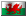 Wales flag