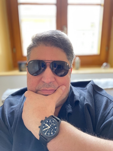 IWC Pilot's Watches: Wristshot Collection