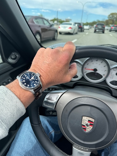 IWC Watch Collection