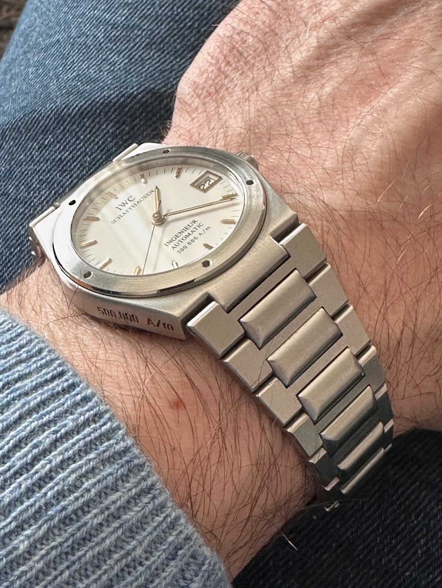 IWC Ingenieur 3508 Anti-Magnetic Collection