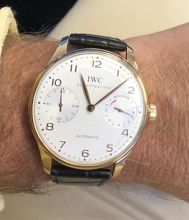 IWC 5000-004 Collection Overview