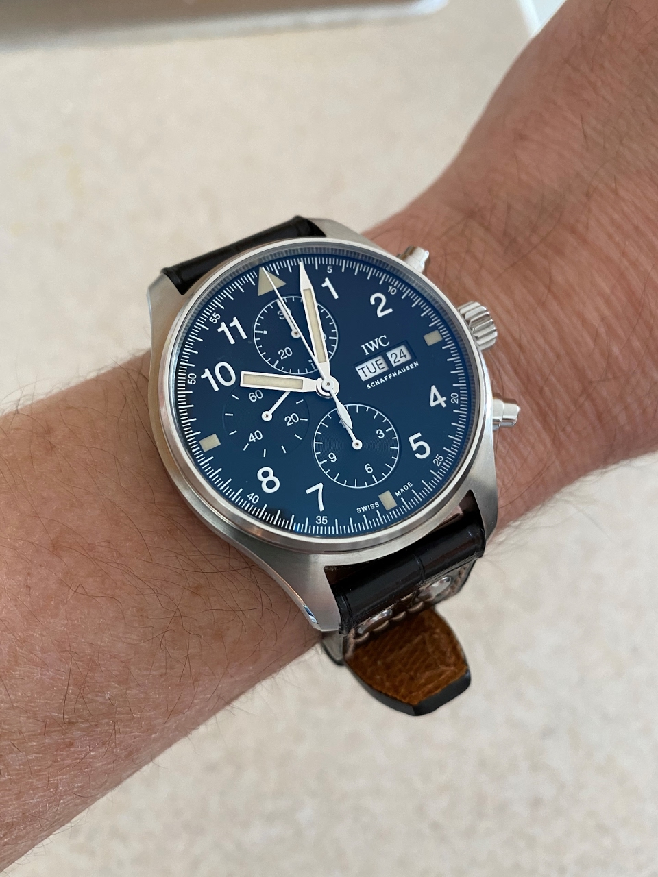 Iwc 377724 clearance