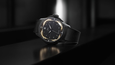 IWC Big Pilot's Watch Shock Absorber XPL