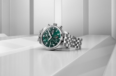 IWC Pilot's Watch Chronographs 41mm In-House