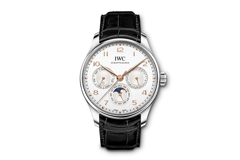 IWC Portugieser Perpetual Calendar 42: Collector Impressions and Design Debate