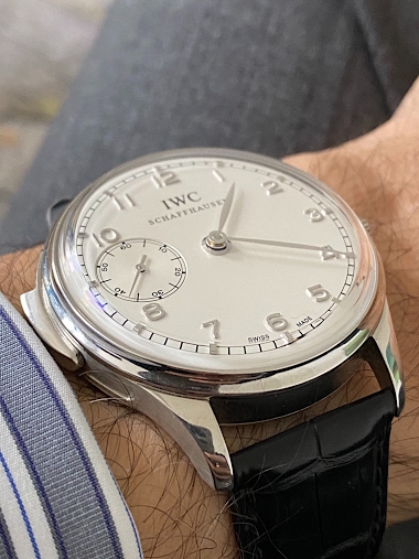 IWC Complications: Top Chronographs & Perpetual Calendars