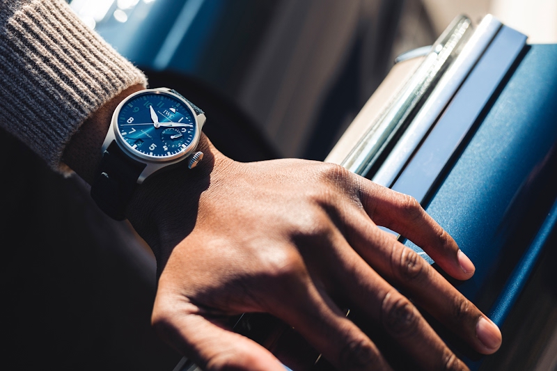 IWC Big Pilot's Watch Racing Works Limited Edition