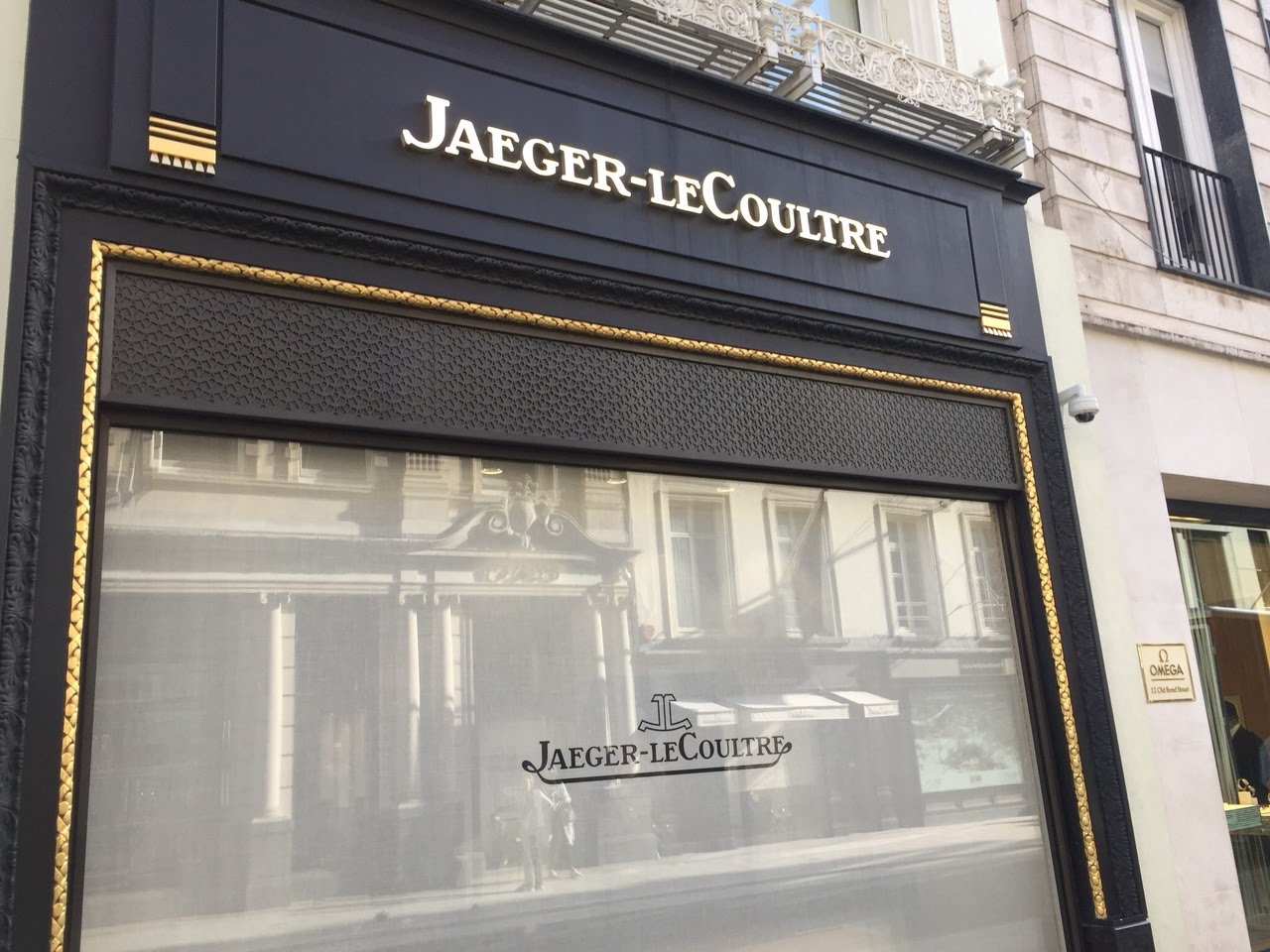 JLC - Costly trip to JLC London Boutique