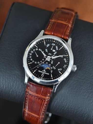 Jaeger-LeCoultre Perpetual Calendar (Ref. 140.2.80): A Collector's Reappraisal
