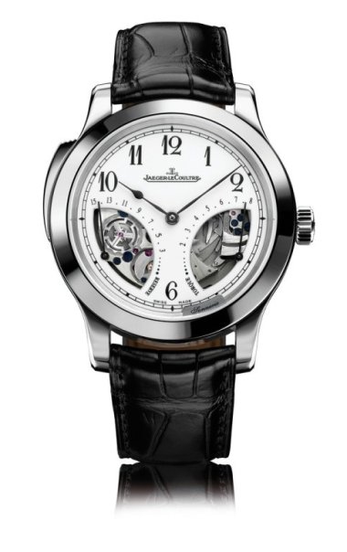 JLC - Some unusual Jaeger Lecoultre Master Minute Repeaters.