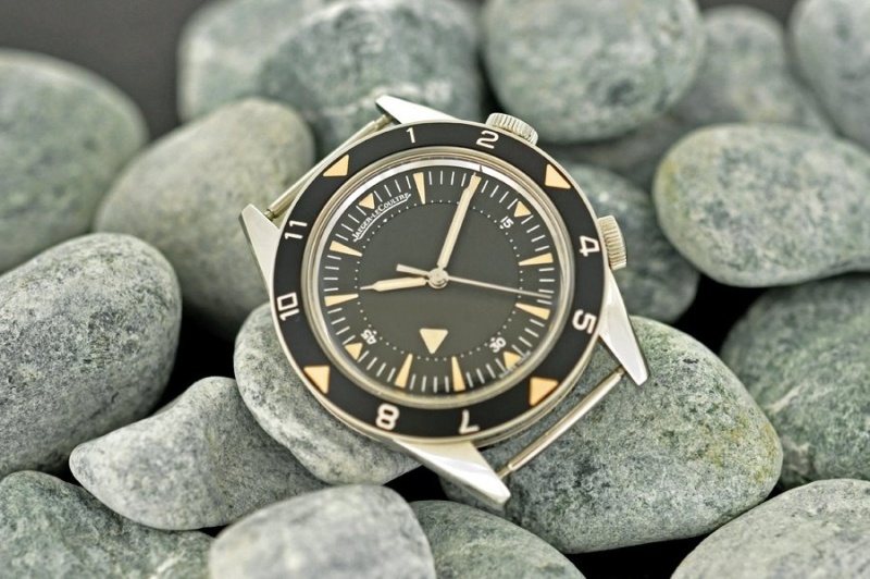 Jaeger-LeCoultre Tribute To Watches Review