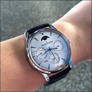 JLC - JLC Master Ultra Thin Perpetual